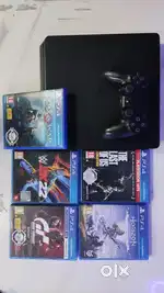 Exchange your Ps2 or Ps3 with Ps4