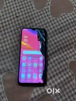 Oppo a5 2020 condition ok display damage 4G Phone 4/64 ram rom