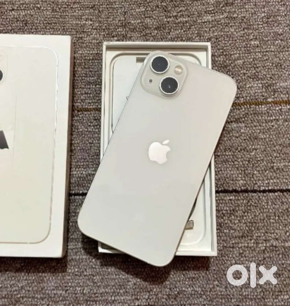 iPhone 13 5G 128 GB internal memory
