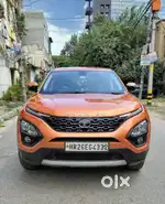 Tata Harrier XZ, 2020, Diesel