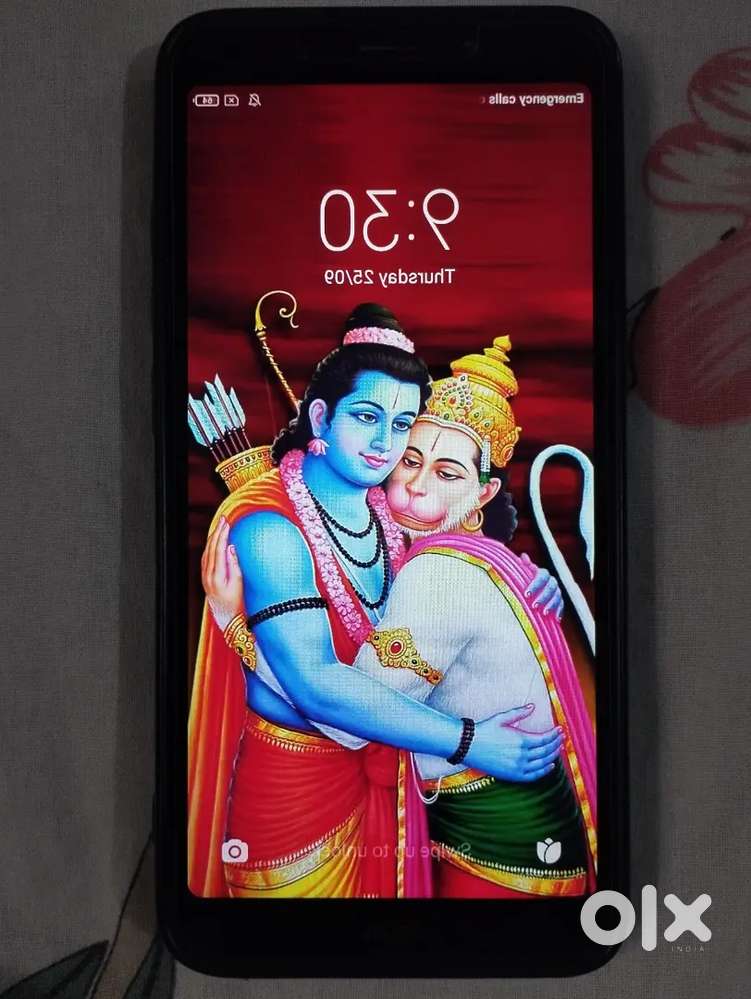 Redmi 7A in Excellent condition