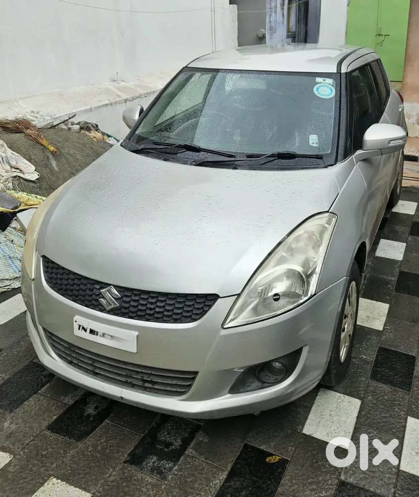 Maruti Suzuki Swift 2014