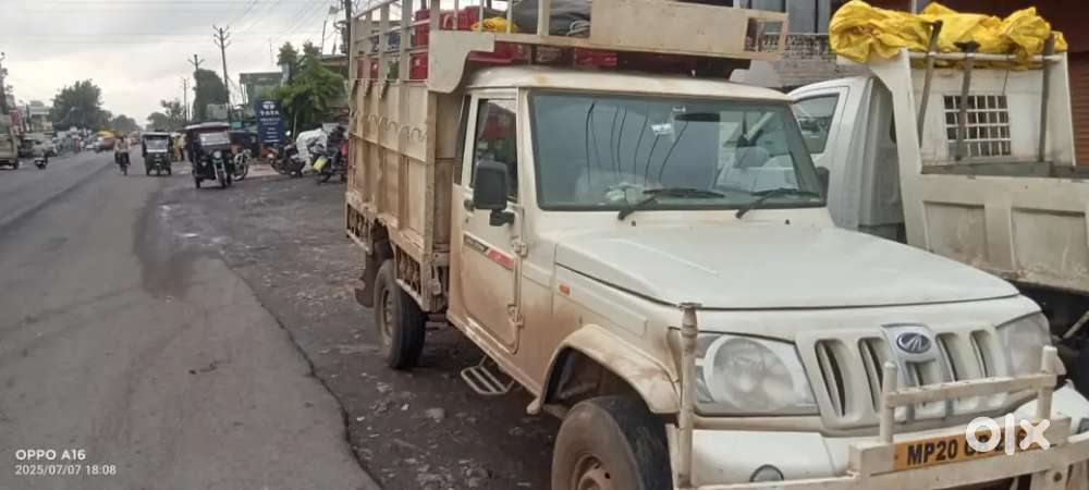 Bolero pickup 1.3 modal 2019