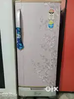 LG 5 star rating Fridge