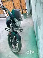 Honda SP 125 in new condition sep 2021 model