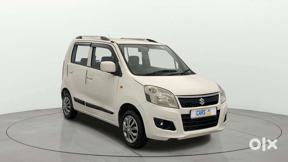 Maruti Suzuki Wagon R 1.0 2015-2019 VXI AMT, 2015, Petrol