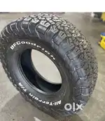 BF GOODRICH TYRES FOR MAHINDRA THAR