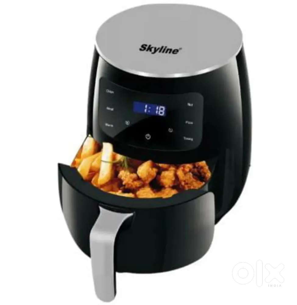 Skyline digital air fryer 5.2 litre