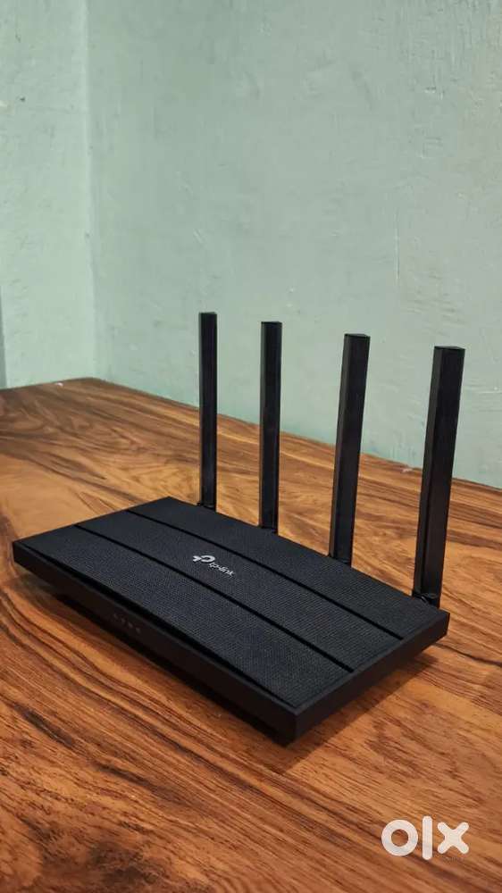 TP-Link Archer AX12 Wi-Fi 6, 1500 Mbps Speed, Dual Band Like New