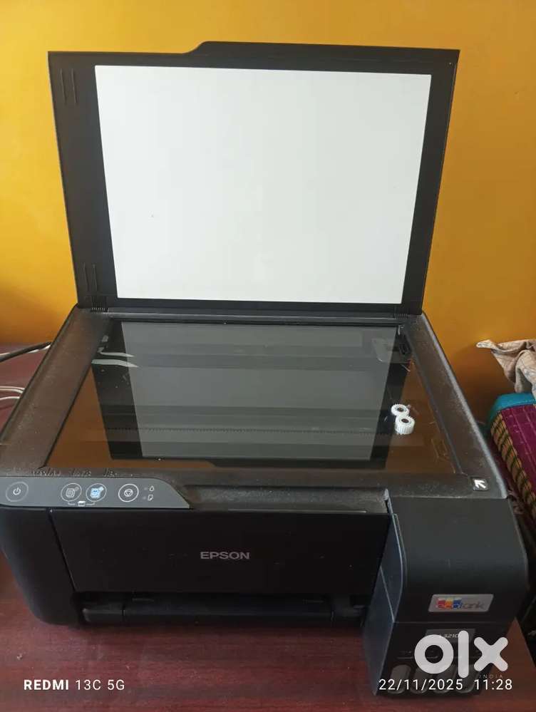 EPSON SCANNER PRINTER