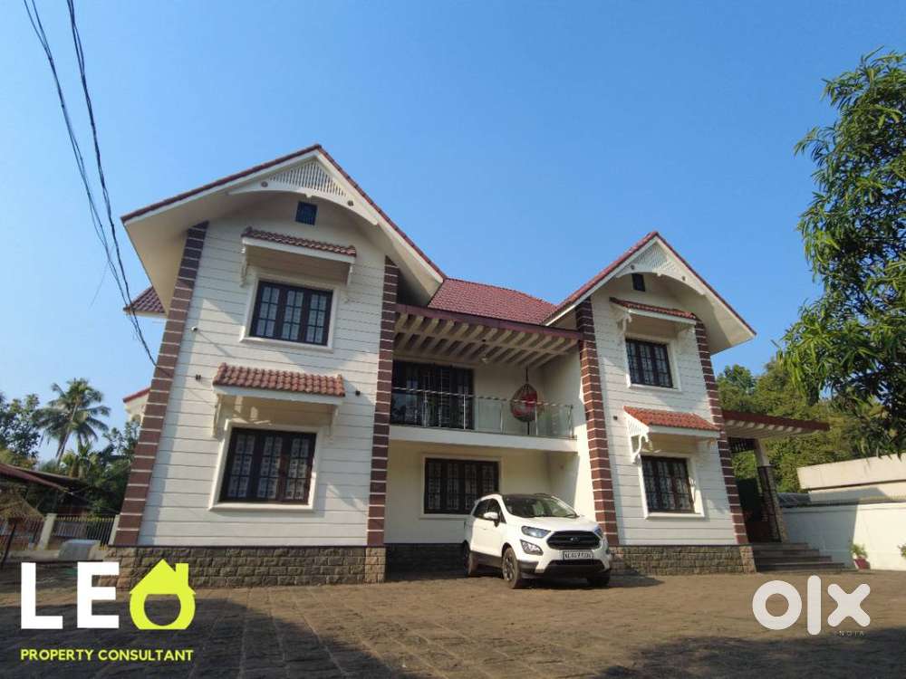 Luxury Farmhouse & Guest Villas for Sale – Thirumudikunnu, Koratty