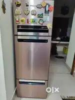 Whirlpool refrigerator triple door