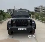 Mahindra Thar LX Hard Top Diesel MT 4WD, 2024, Diesel