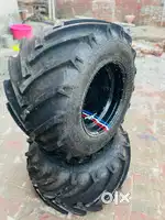Tractor tyre brand new
