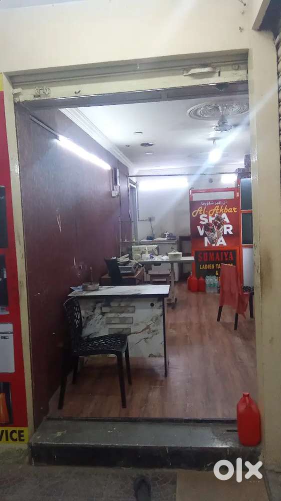 Shop for rent