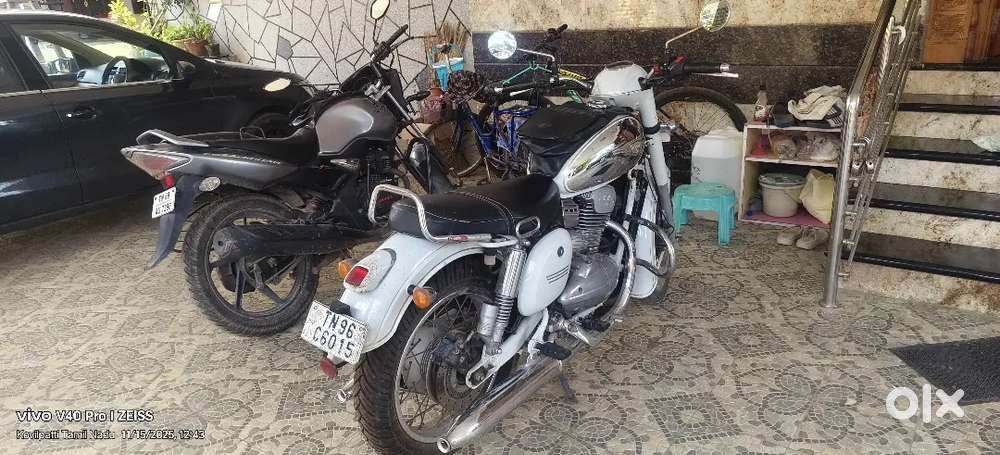 Jawa classic 350 cc 2019 model