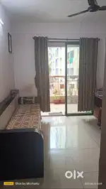 1BHK flat on rent mangal bhairav society immediate available