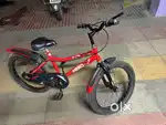 Sparingly used Hero winner cycle for sale