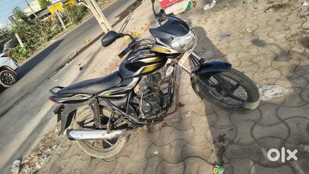 Discover 100 CC Bike