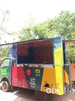 Chef required for a food truck.
