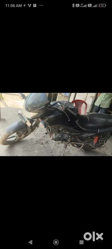 Honda live 12/2018 model