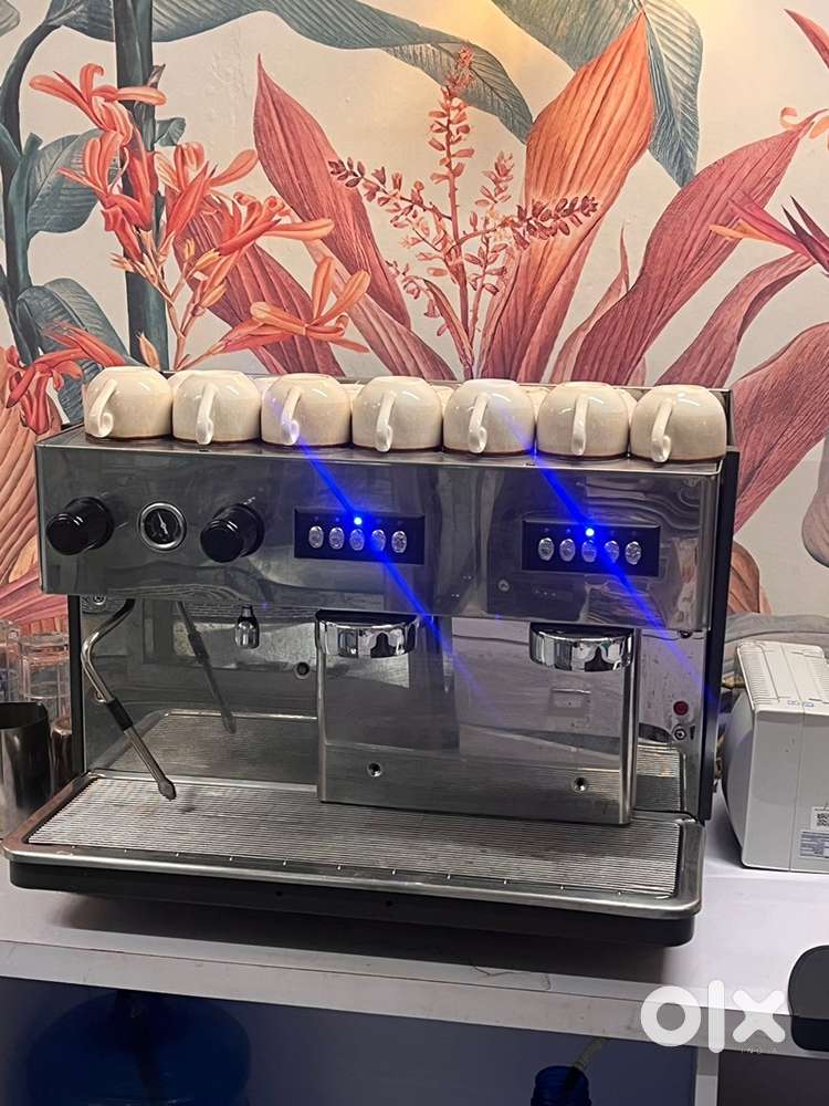 Espresso machine