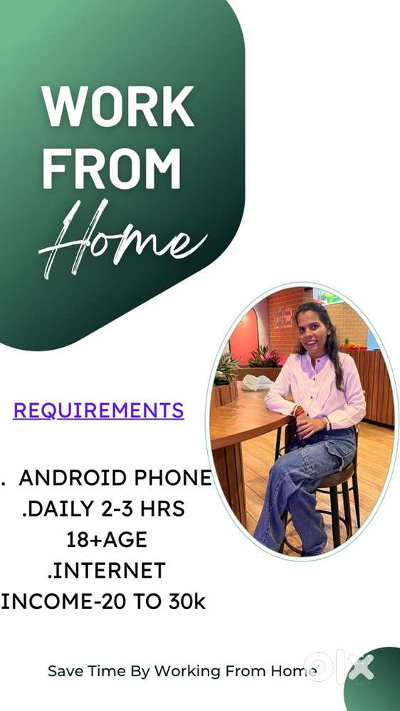 Work from home