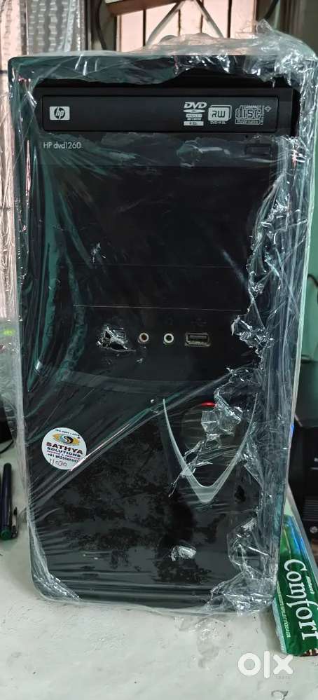 Dell Vostro 14-3468 Laptop and CPU only without monitor