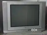 LG TV with DVD