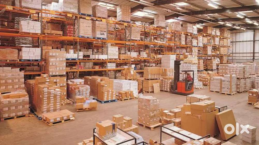 Urgent requirement for warehouse company