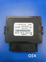 Parking brake control module mercedes benz A180 2013