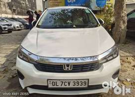 Honda City V AT, 2023, Petrol