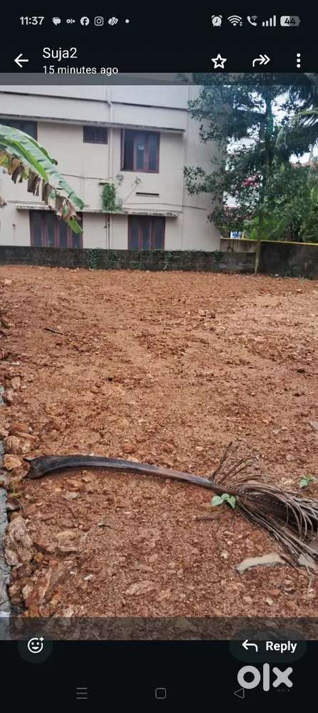 9.25 cent land for sale thaliyal main road