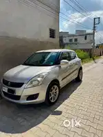 Maruti Suzuki Swift 2013 Diesel 120 Km Driven