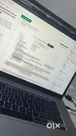 Apple macbook pro i7
