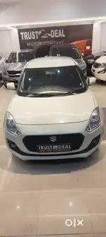 Maruti Suzuki Swift AMT ZDI Plus, 2020, Diesel