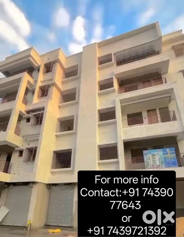 Offering 3bhk apt. In Brahmapur, Sheikh Para.