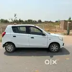 Maruti Suzuki Alto K10 2015 CNG & Good Condition