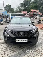 Tata Harrier XZA+, 2021, Diesel