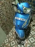 Jupiter zx Blue colour