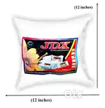 Set of 5 Cushion with Floral print cushion cover