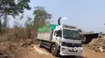 2023 Bharat Benz 1917 model is good