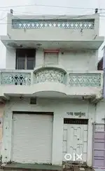 House with application of Solar Power