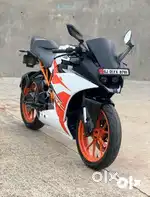 KTM RC 200