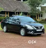 Nissan Sunny XV D, 2017, Diesel