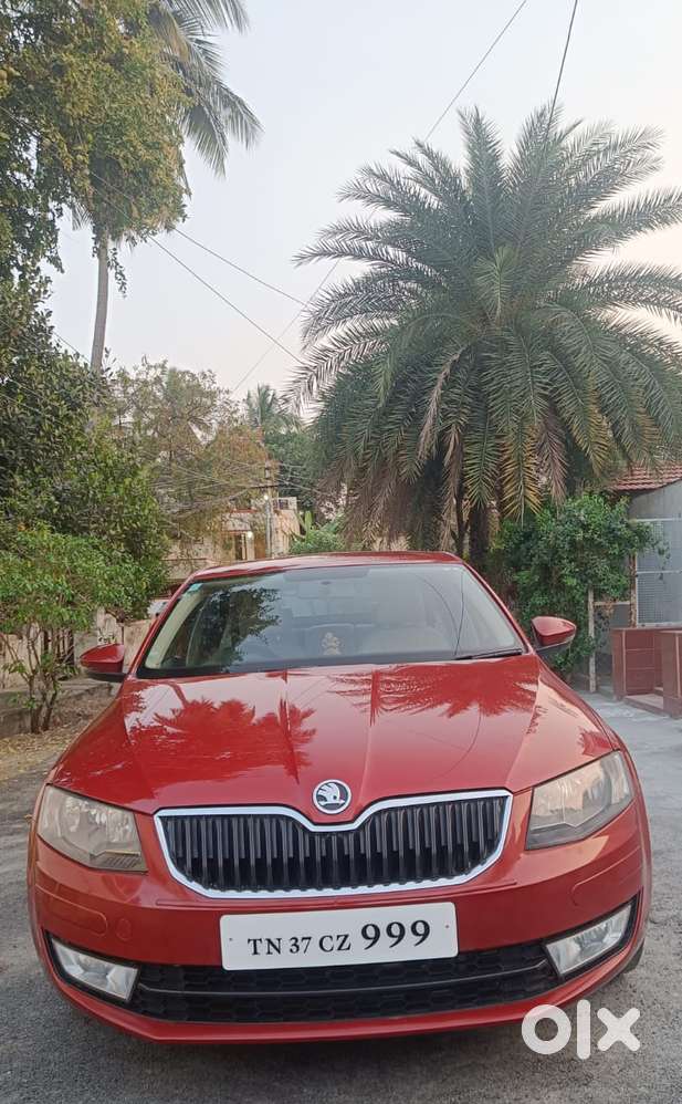 Skoda Octavia [2013-2017] 2.0 Active TDI CR, 2014, Diesel