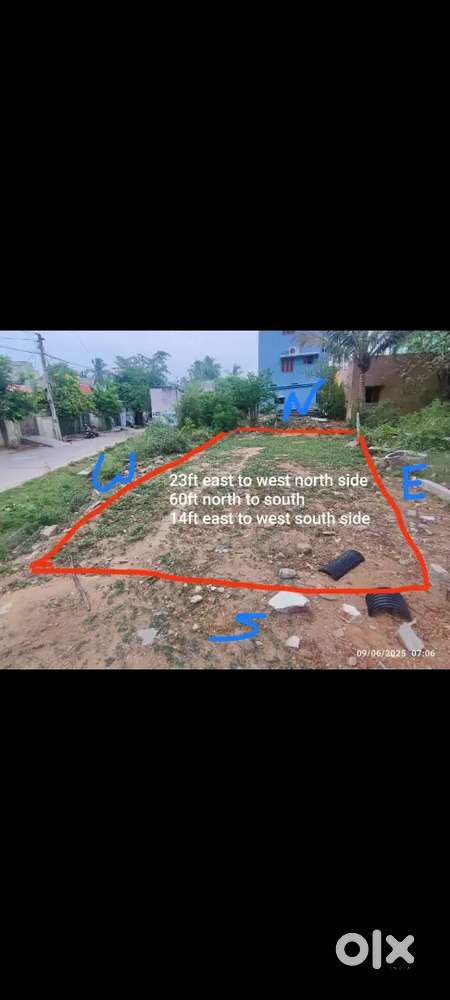 31 Ankanams Registered Plot For Sale