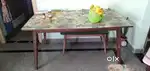 Dining Table with 6 Chairs