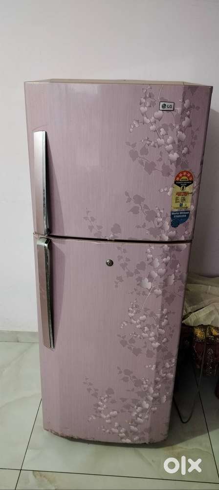 Lg refrigerator
