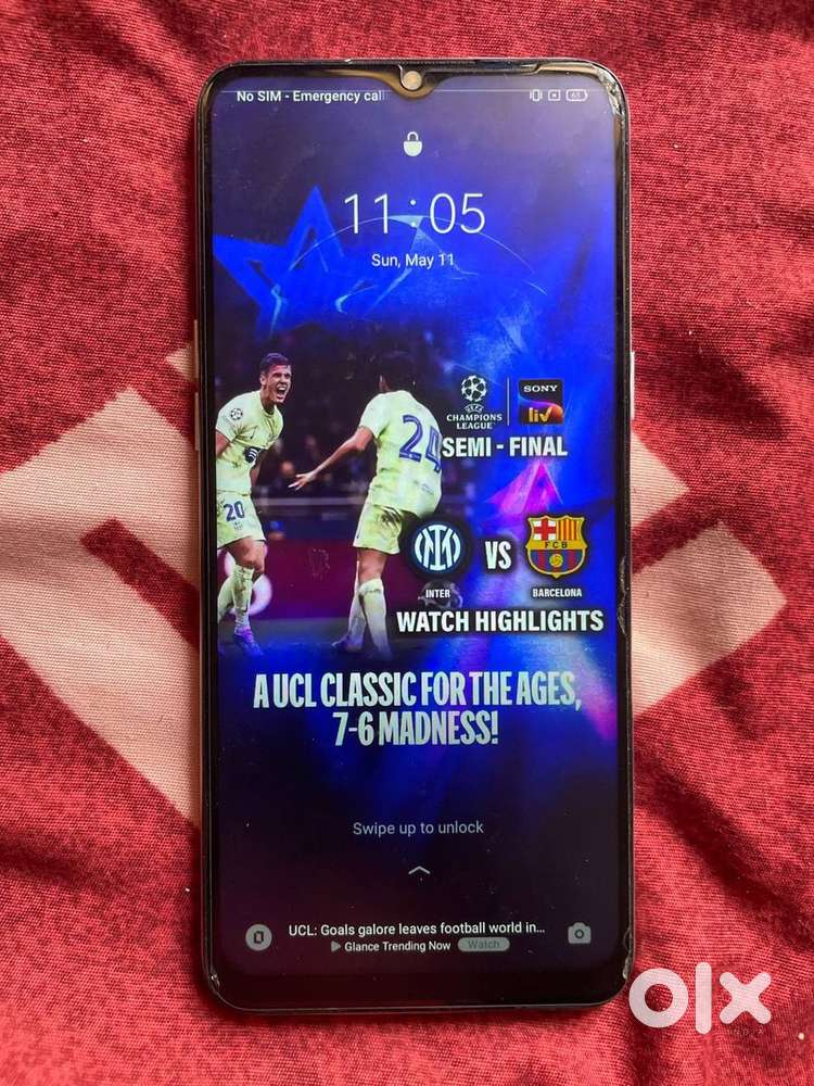 Realme Narzo 10 in good condition